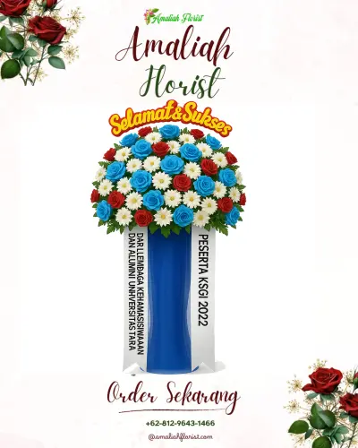 Standing Flower di Maliaro